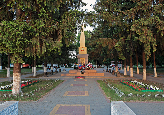 «Вспомним всех поименно!»